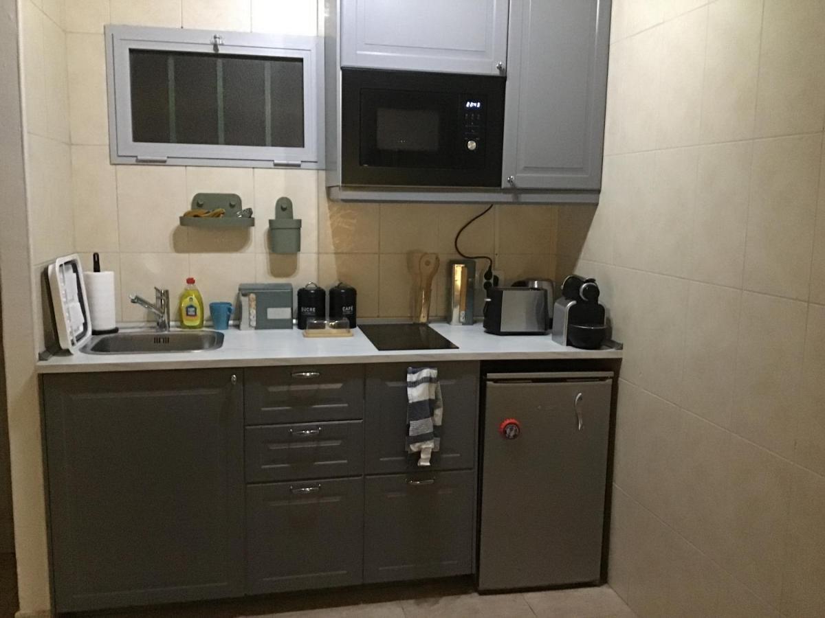 Casa De Los Amigos 蒂亚斯 外观 照片